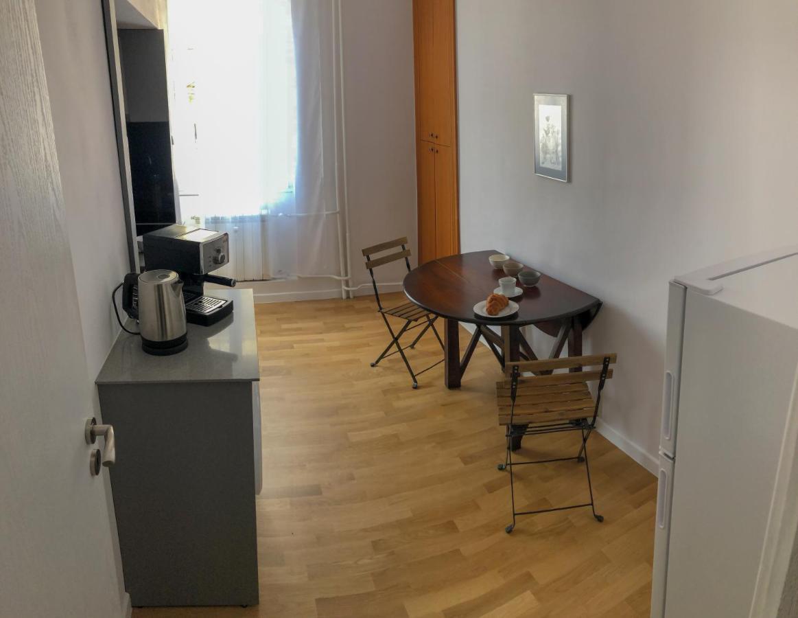 Ferienwohnung Balkantourist Sofia Exterior foto