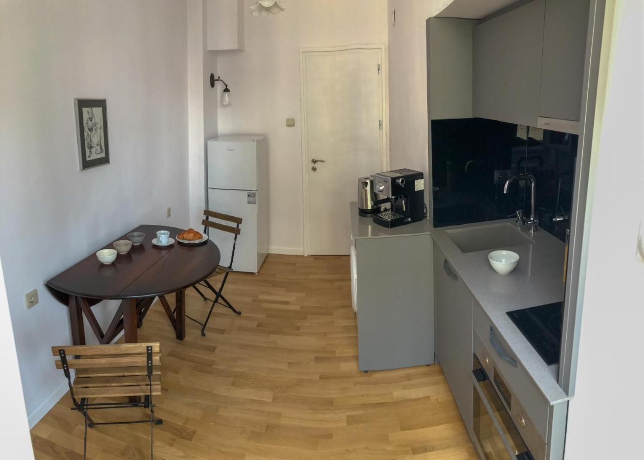 Ferienwohnung Balkantourist Sofia Exterior foto
